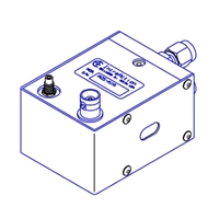 Acousto-Optic Q-Switch