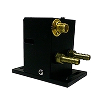 Acousto-Optic Mode Locker