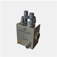 Acousto-Optic Q-Switch