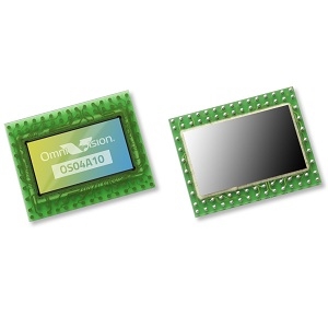 <p>4 Megapixel CMOS Image Sensor for Security & Consumer Camera Applications</p>