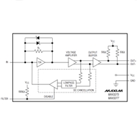 Transimpedance Amplifier