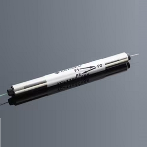 <p>1590 nm Fiber Optic Circulator for Sensing Applications</p>