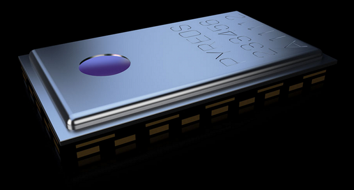 Linear Infrared Sensor Array With Extra Super-Sensitive Pixel for ...