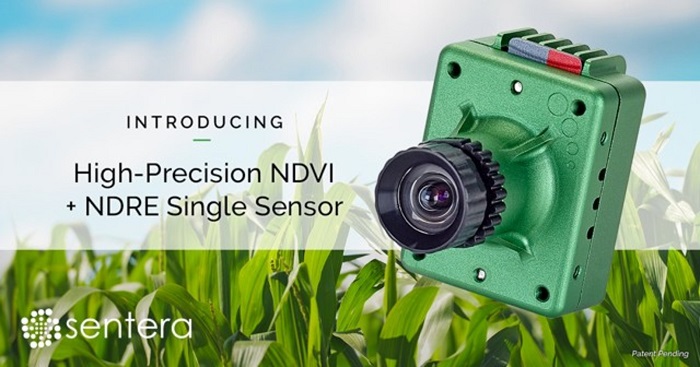 High-Precision Sensor Product Line for Accurate Vegetation Index Measures